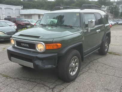 Used 2011 Toyota FJ Cruiser 4WD w/ Upgrade Pkg