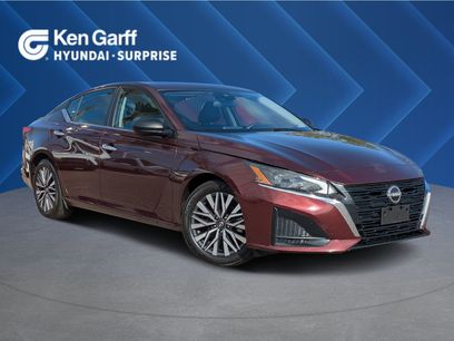 Used 2024 Nissan Altima 2.5 SV