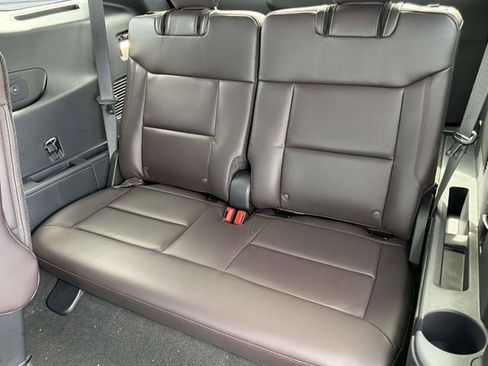 New 2026 Ford Explorer Platinum RWD image 25