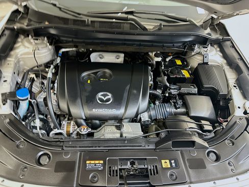 Used 2025 MAZDA CX-5 AWD 2.5 S w/ Preferred Package image 36