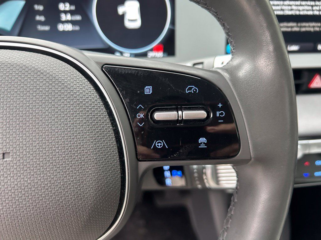 Used 2023 Hyundai Ioniq 5 SEL AWD/4WD image 9