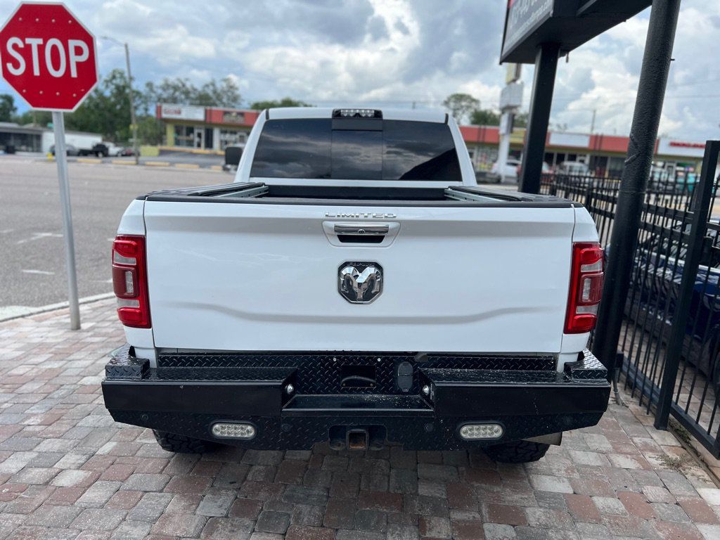 Used 2020 RAM 2500 Limited AWD/4WD image 7