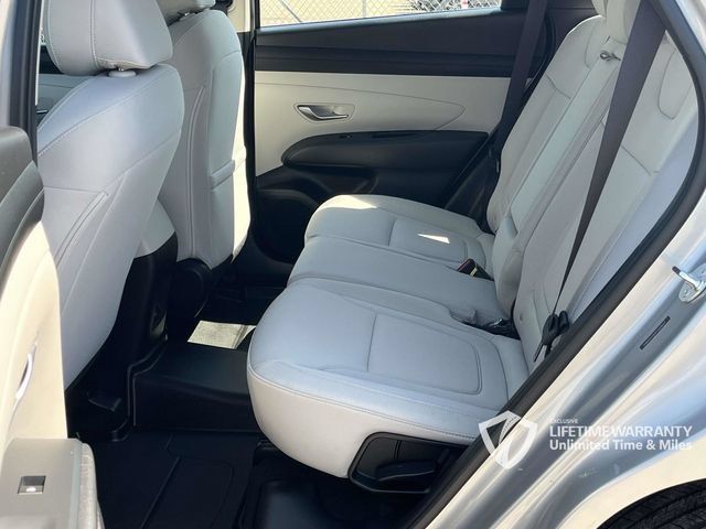 Certified 2026 Hyundai Tucson SE FWD image 16