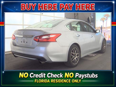 Used 2016 Nissan Altima 2.5 S w/ Power Driver Seat Package FWD image 3