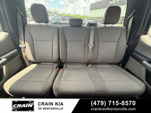 Used 2017 Ford F150 XLT w/ XTR Package AWD/4WD image 28