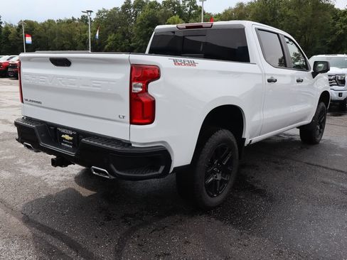 New 2026 Chevrolet Silverado 1500 LT Trail Boss w/ LT Trail Boss Premium Package AWD/4WD image 23