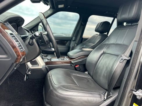 Used 2019 Land Rover Range Rover HSE AWD/4WD image 13