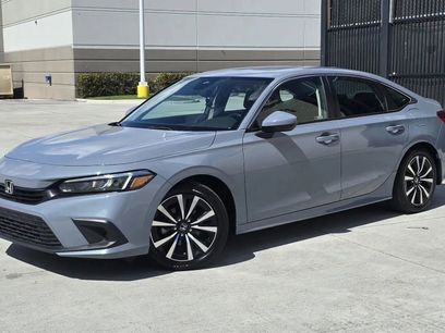 Used 2024 Honda Civic EX