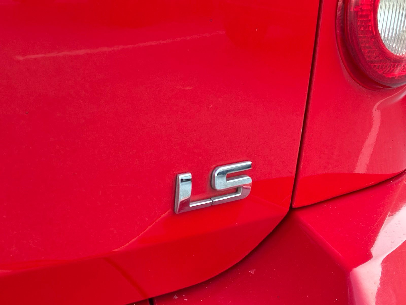 Used 2008 Chevrolet HHR LS FWD image 12