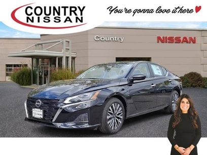 New 2025 Nissan Altima 2.5 SV