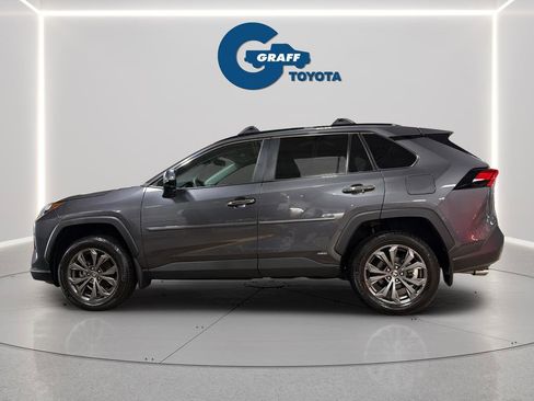 Used 2024 Toyota RAV4 Limited w/ Weather Package AWD/4WD image 3