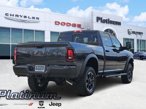 New 2026 RAM 2500 Tradesman image 5