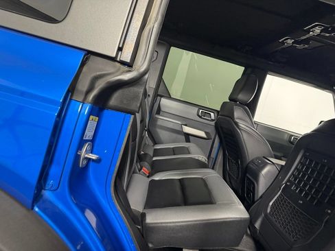 Used 2023 Ford Bronco Black Diamond AWD/4WD image 26
