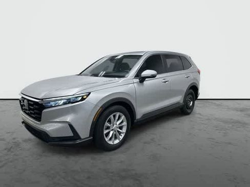 Used 2025 Honda CR-V EX image 8