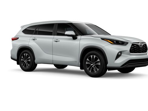 New 2026 Toyota Highlander XLE AWD/4WD image 34
