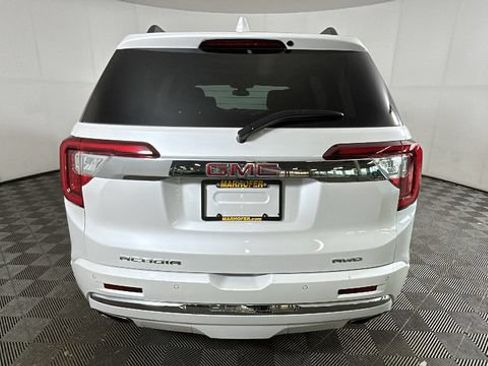 Used 2021 GMC Acadia Denali AWD/4WD image 3