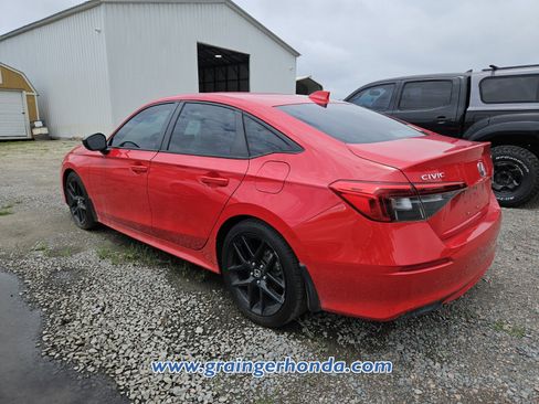 Used 2022 Honda Civic Sport image 10