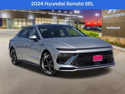 Used 2024 Hyundai Sonata SEL w/ Convenience Package