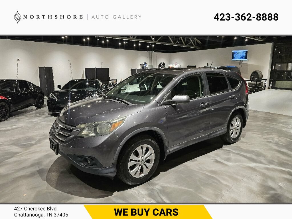 Used 2012 Honda CR-V EX image 1