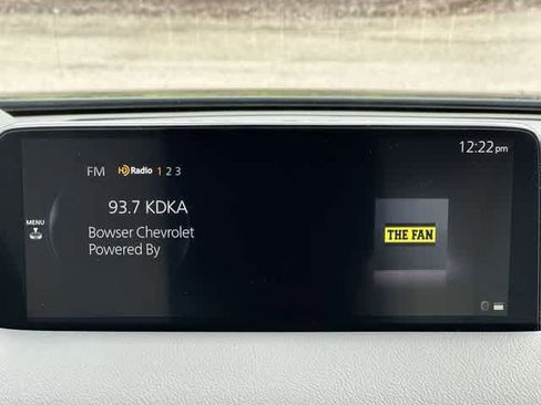 Used 2025 MAZDA CX-5 AWD 2.5 S w/ Preferred Package image 12