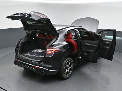 New 2025 Alfa Romeo Stelvio Sprint w/ Veloce Package image 57