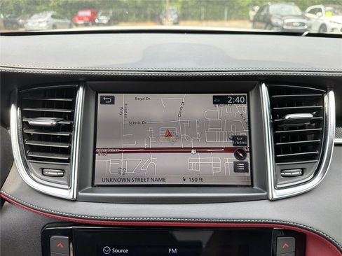 Used 2023 INFINITI QX50 Sport AWD/4WD image 6