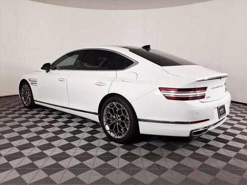 Certified 2021 Genesis G80 3.5T image 6