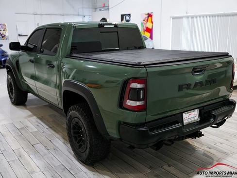 Used 2023 RAM 1500 TRX w/ TRX Level 2 Equipment Group AWD/4WD image 17