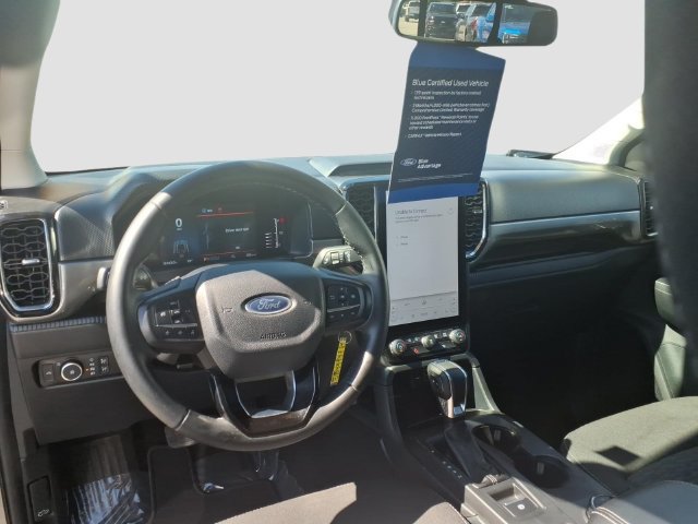 Certified 2024 Ford Ranger XLT w/ FX4 Off-Road Package AWD/4WD image 12