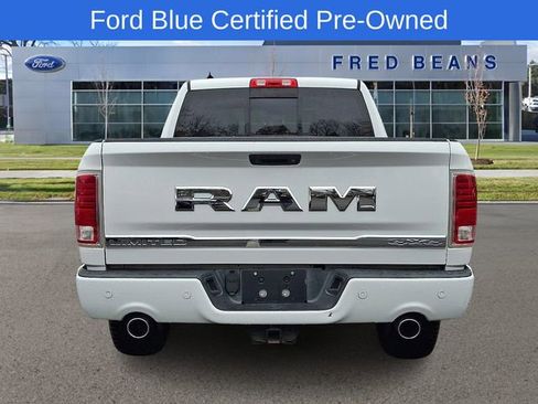 Used 2017 RAM 1500 Limited image 7