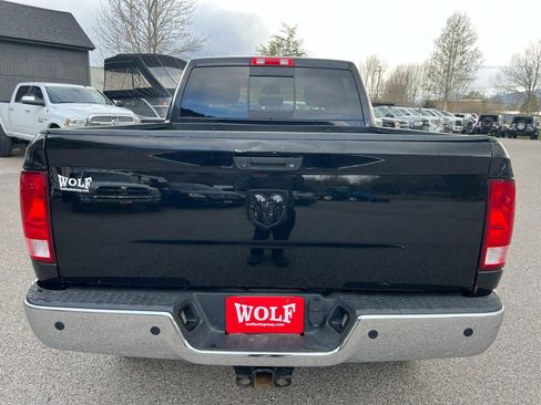 Used 2017 RAM 2500 SLT w/ Protection Group AWD/4WD image 4