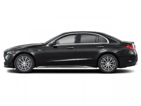 New 2026 Mercedes-Benz C 43 AMG 4MATIC Sedan image 6