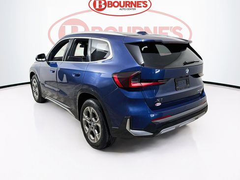 Used 2025 BMW X1 xDrive28i AWD/4WD image 9