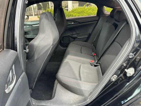 Used 2018 Honda Civic Si image 12