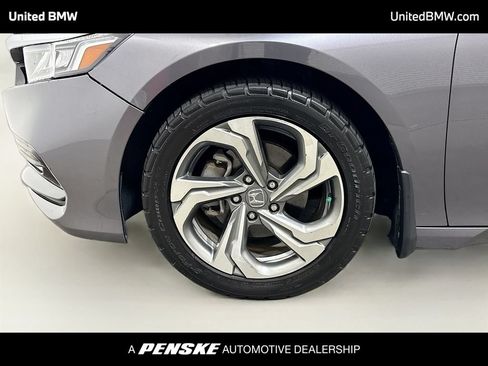 Used 2019 Honda Accord EX image 2