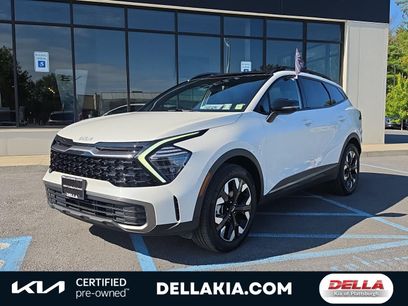 Certified 2024 Kia Sportage X-Line