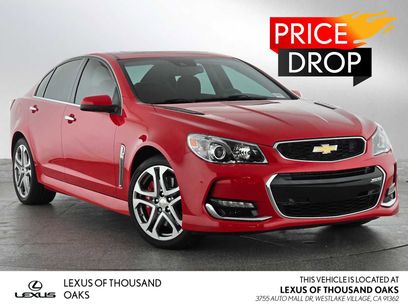 Used 2016 Chevrolet SS