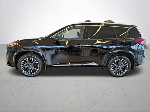 New 2026 Nissan Rogue Platinum w/ Platinum Premium Package image 11