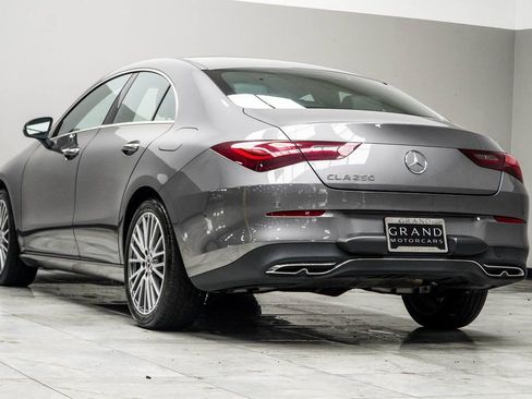 Used 2025 Mercedes-Benz CLA 250 image 10
