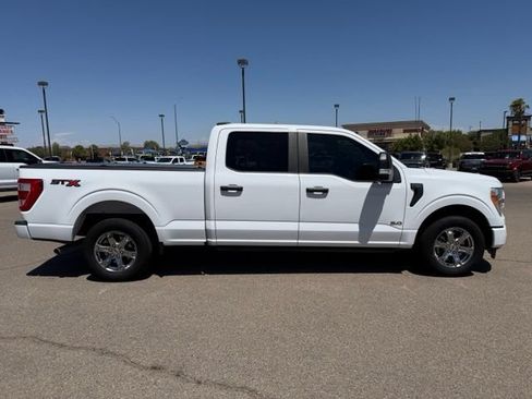 Used 2021 Ford F150 XL w/ STX Appearance Package RWD image 4