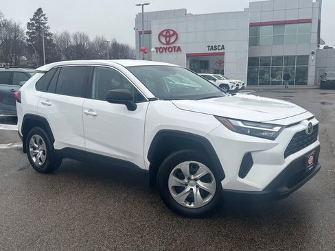 Used 2023 Toyota RAV4 LE image 1