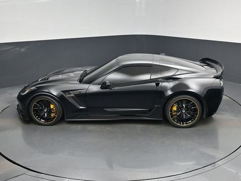 Used 2016 Chevrolet Corvette Z06 w/ C7.r Special Edition RWD image 14
