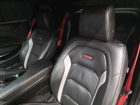 Used 2023 Chevrolet Camaro SS w/ Redline Edition image 17