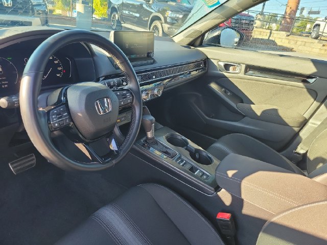 Certified 2025 Honda Civic Sport image 14