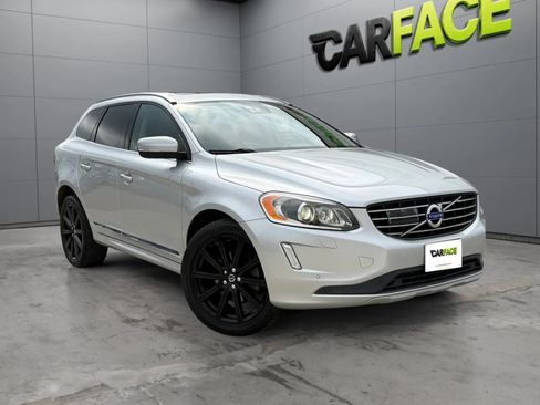Used 2017 Volvo XC60 T6 Inscription w/ Advanced Package AWD/4WD image 1