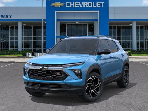 New 2026 Chevrolet TrailBlazer RS FWD image 6