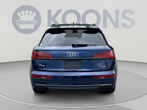 Used 2025 Audi Q5 2.0T Premium w/ Convenience Plus Package AWD/4WD image 5