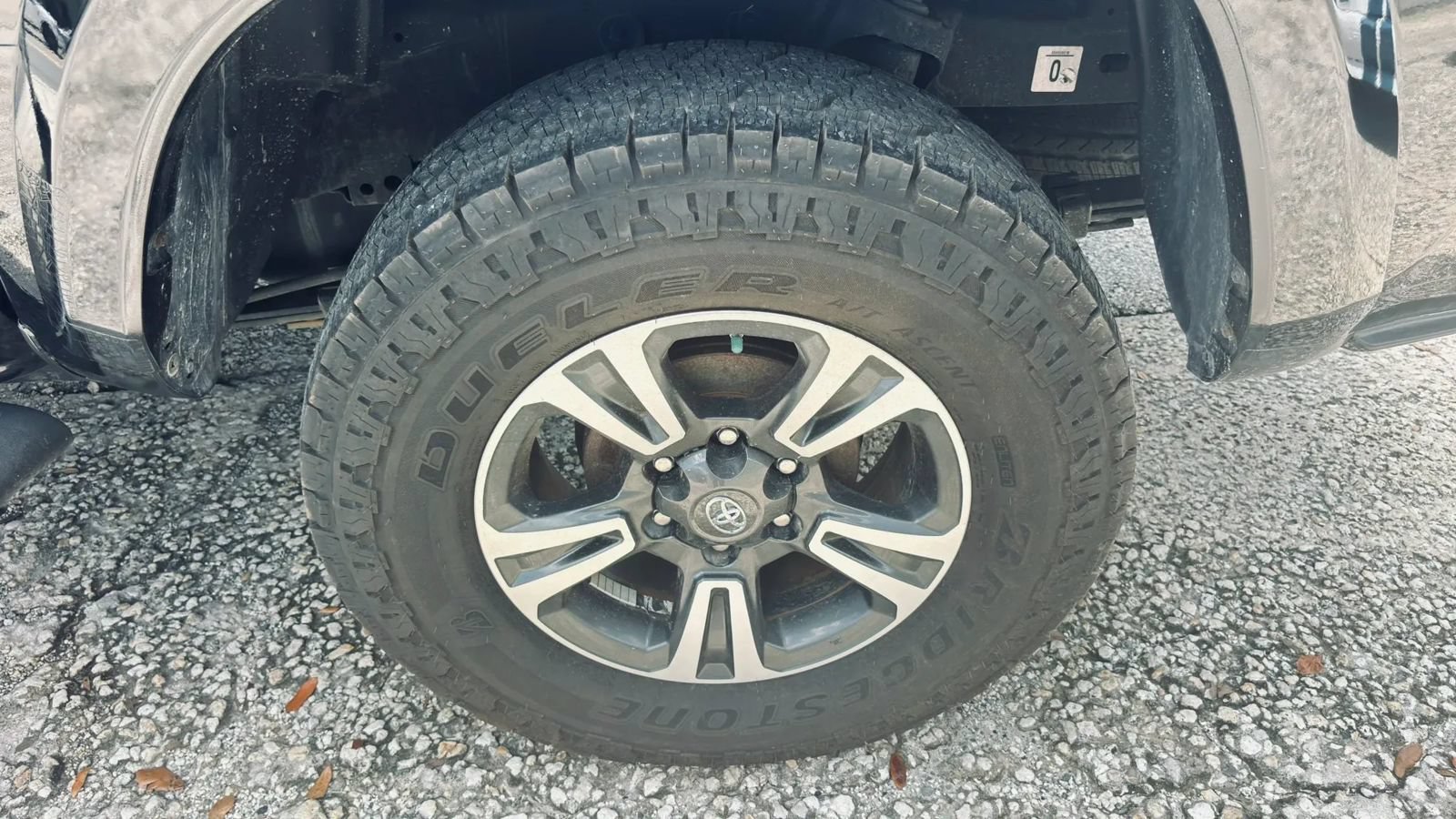 Used 2018 Toyota Tacoma TRD Sport RWD image 22