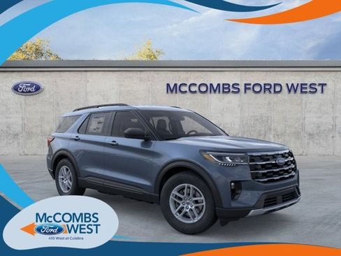 New 2026 Ford Explorer Active w/ Active Comfort Package RWD image 1