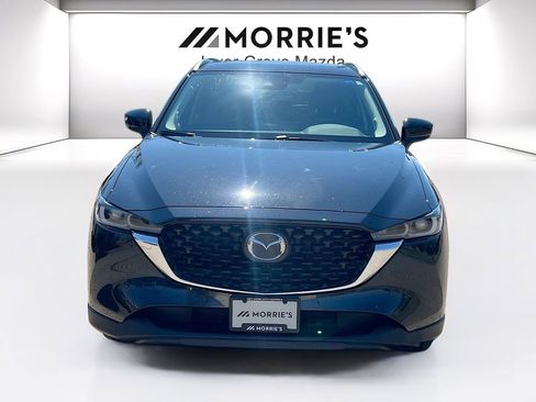 Used 2023 MAZDA CX-5 AWD 2.5 S w/ Premium Package image 2